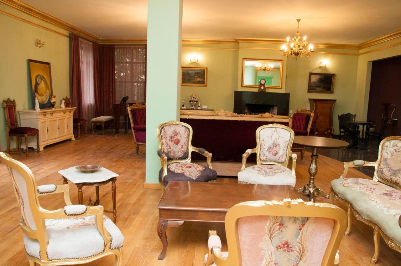 X Hotel Jereván Kültér fotó